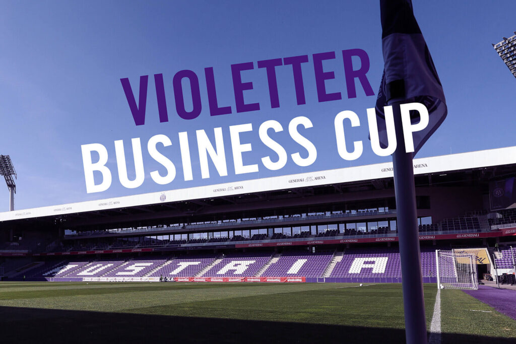 Violetter Business Cup FK Austria Wien Generali Arena VIP
