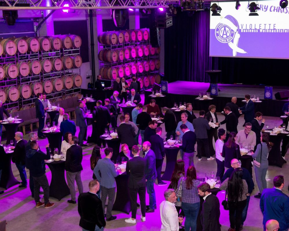 Generali Arena FK Austria Wien Business_Netzwerk