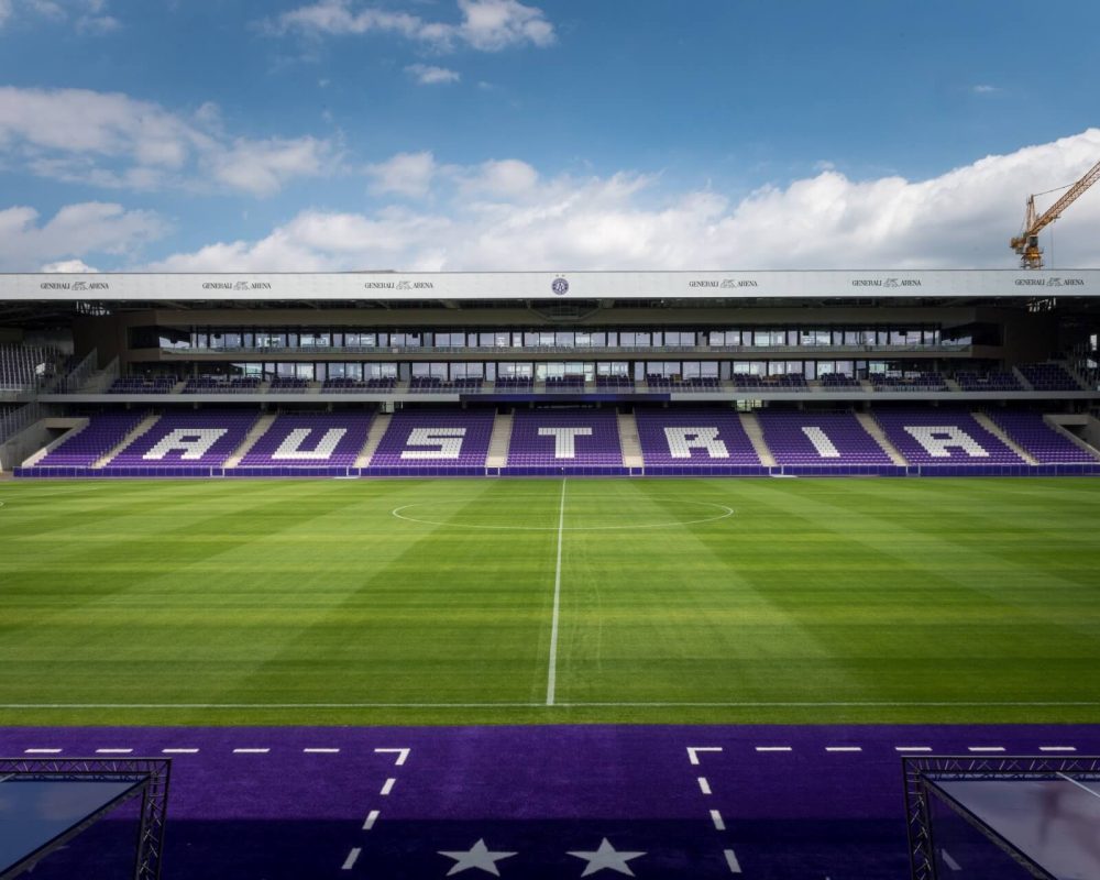 VIP Business Generali Arena FK Austria Wien